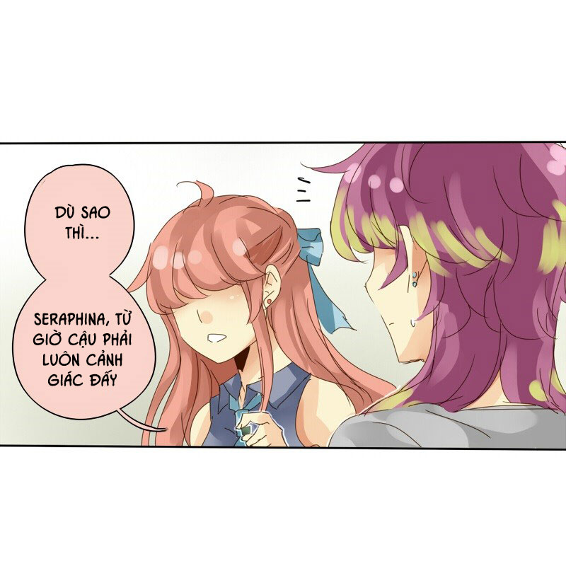 Thế Giới Không Hoàn Hảo Chapter 25 - Trang 2