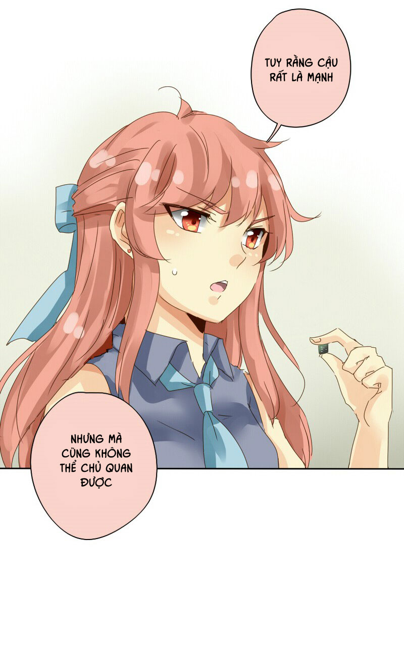Thế Giới Không Hoàn Hảo Chapter 25 - Trang 2