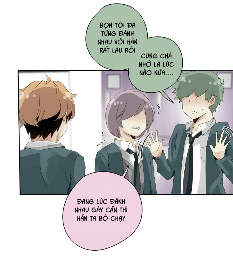 Thế Giới Không Hoàn Hảo Chapter 25 - Trang 2