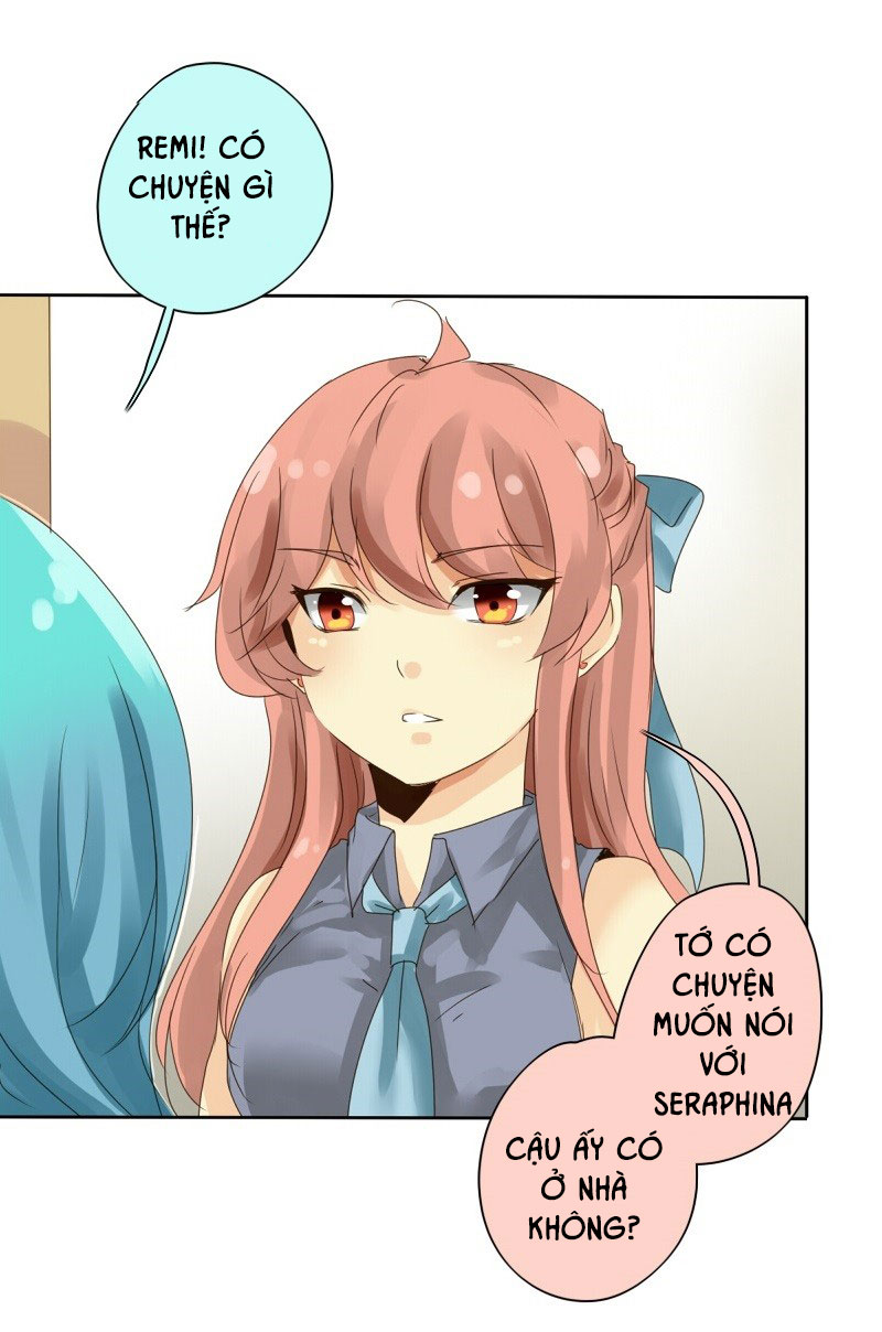 Thế Giới Không Hoàn Hảo Chapter 25 - Trang 2