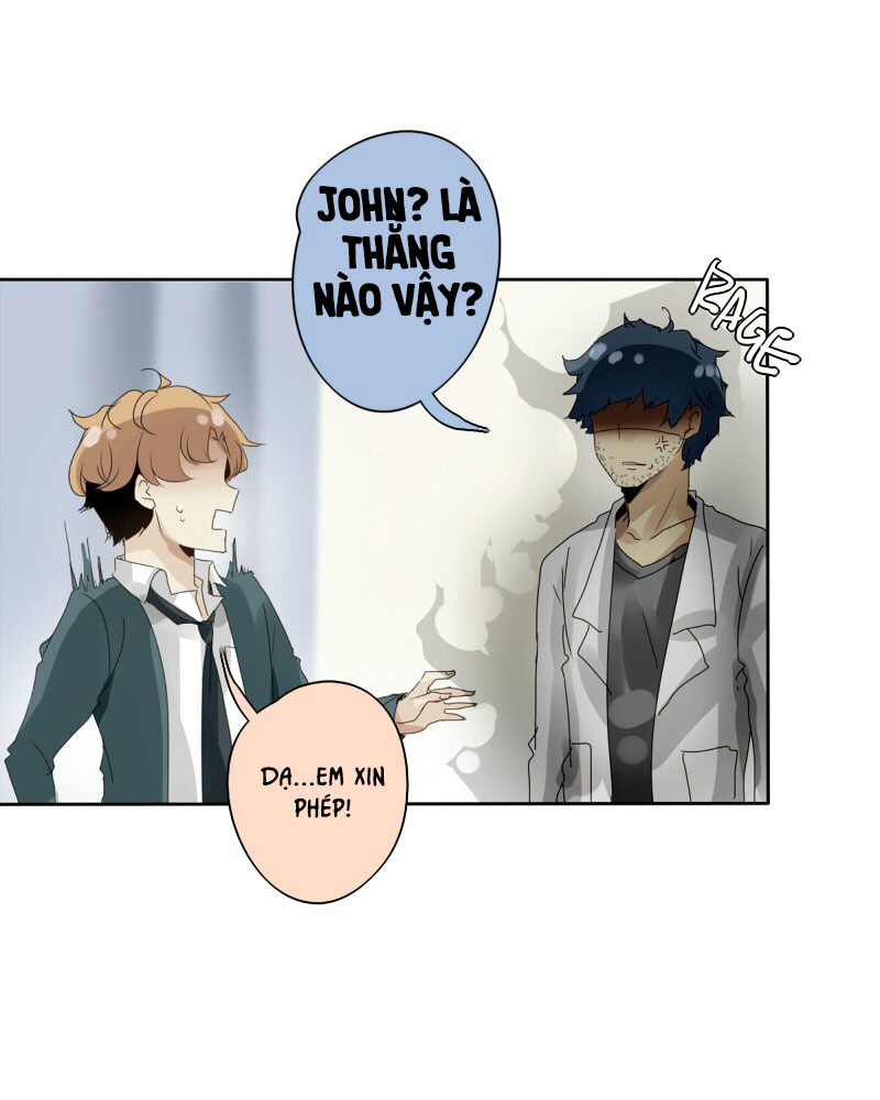 Thế Giới Không Hoàn Hảo Chapter 25 - Trang 2