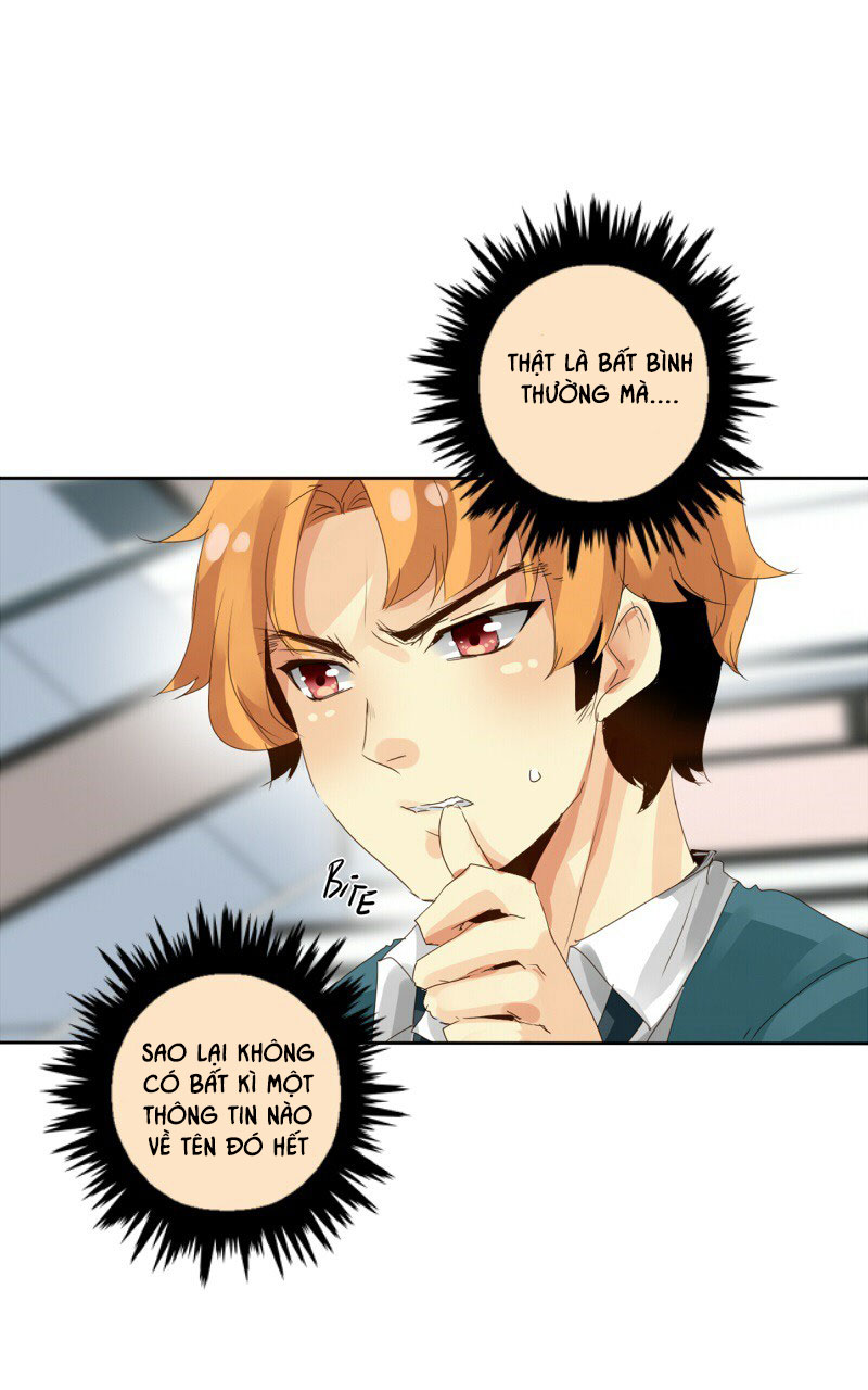 Thế Giới Không Hoàn Hảo Chapter 25 - Trang 2