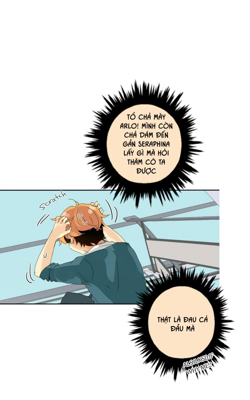 Thế Giới Không Hoàn Hảo Chapter 25 - Trang 2