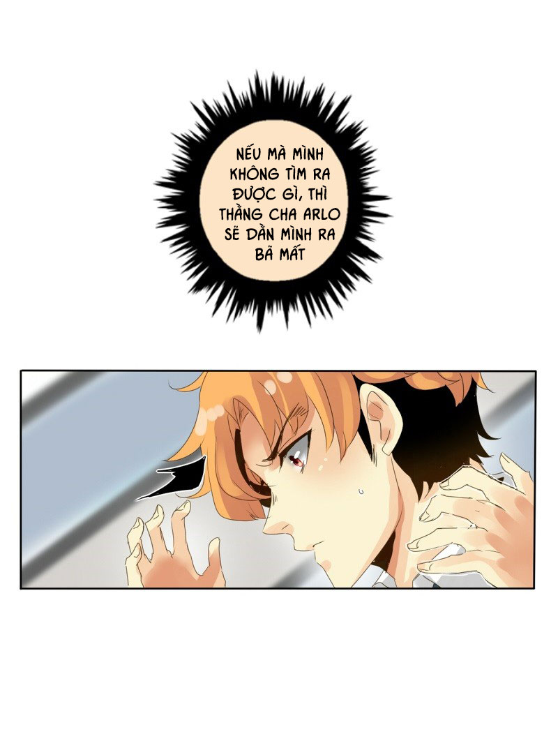 Thế Giới Không Hoàn Hảo Chapter 25 - Trang 2