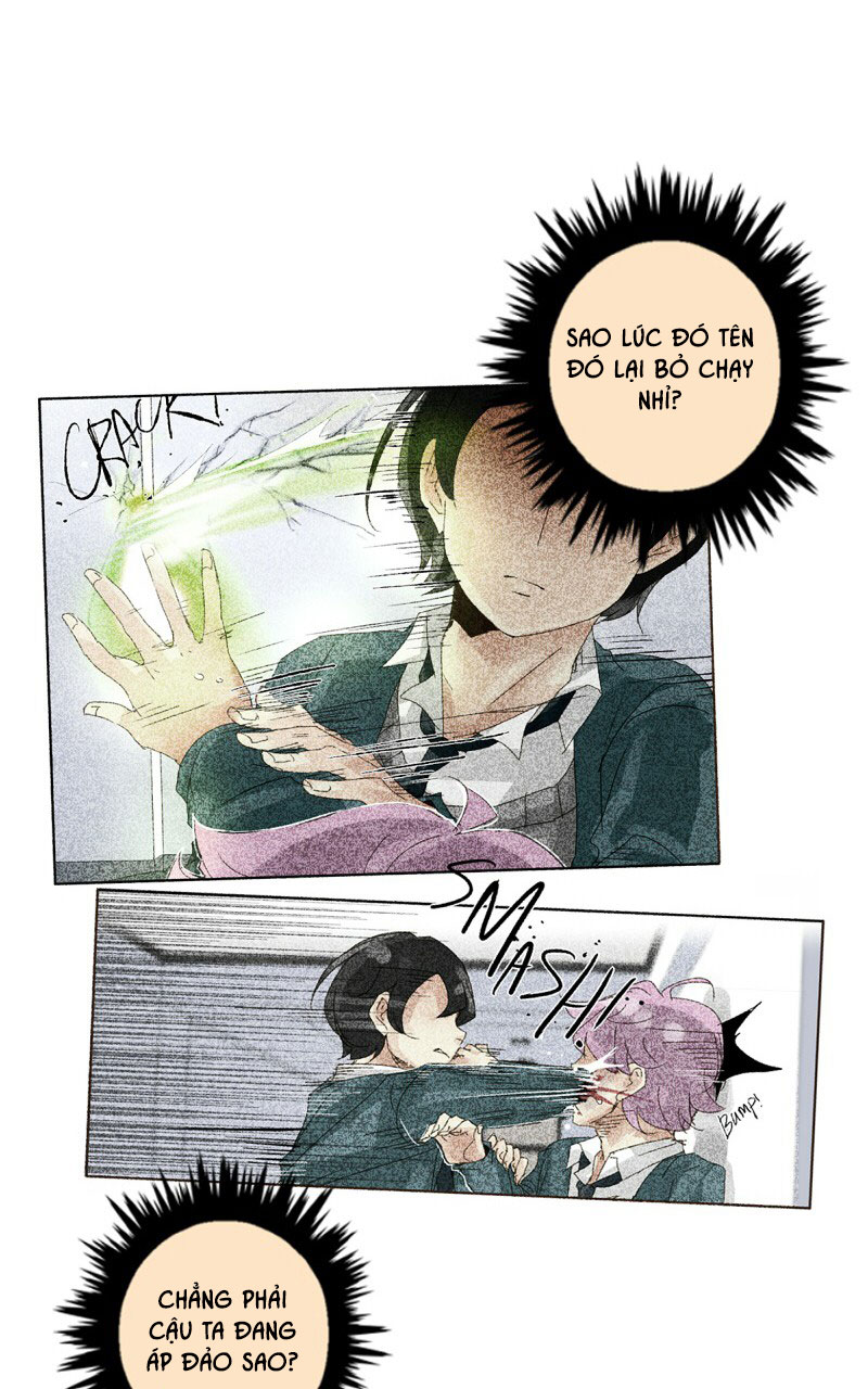 Thế Giới Không Hoàn Hảo Chapter 25 - Trang 2