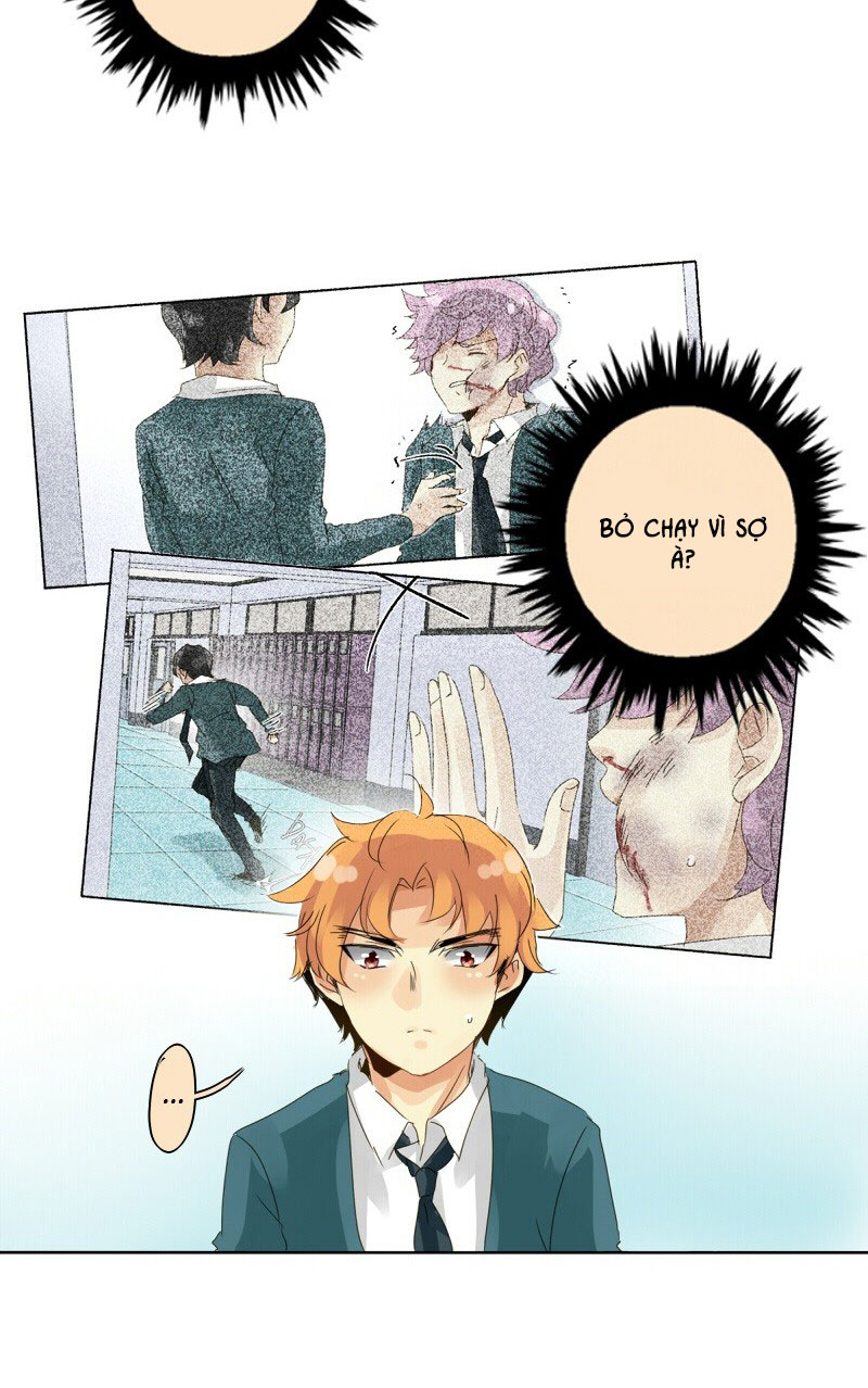 Thế Giới Không Hoàn Hảo Chapter 25 - Trang 2