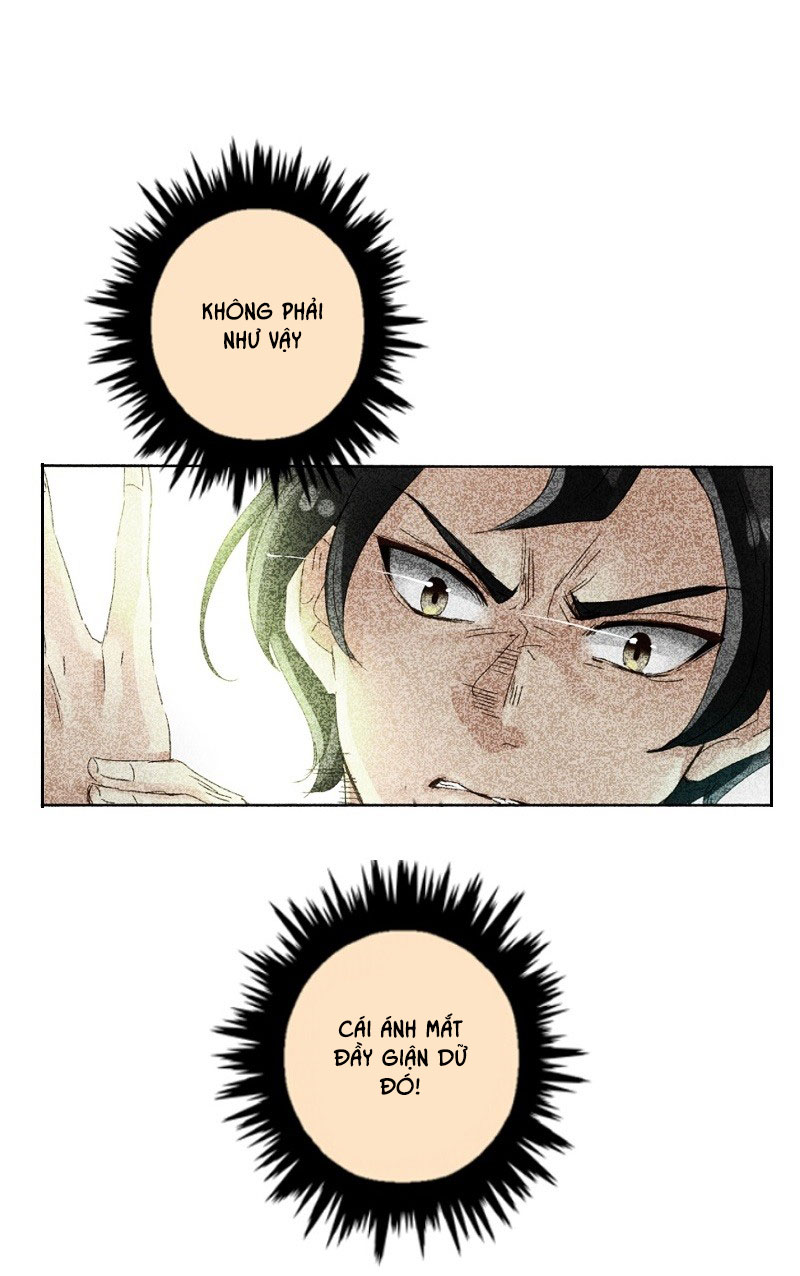 Thế Giới Không Hoàn Hảo Chapter 25 - Trang 2