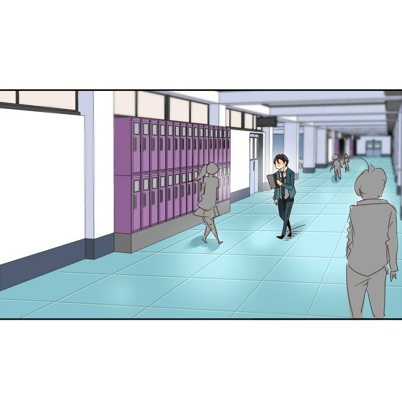 Thế Giới Không Hoàn Hảo Chapter 25 - Trang 2