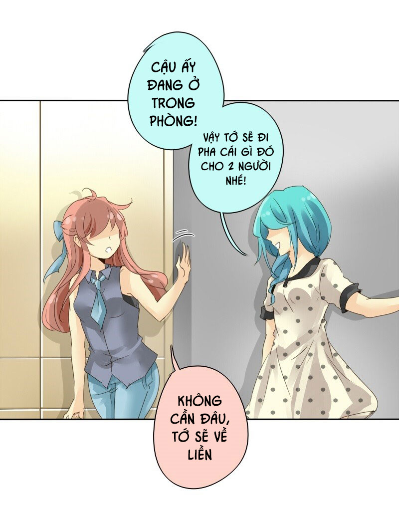 Thế Giới Không Hoàn Hảo Chapter 25 - Trang 2