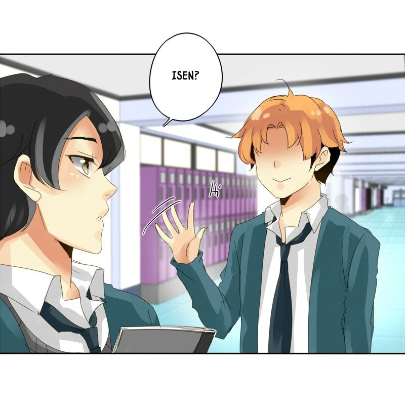 Thế Giới Không Hoàn Hảo Chapter 25 - Trang 2