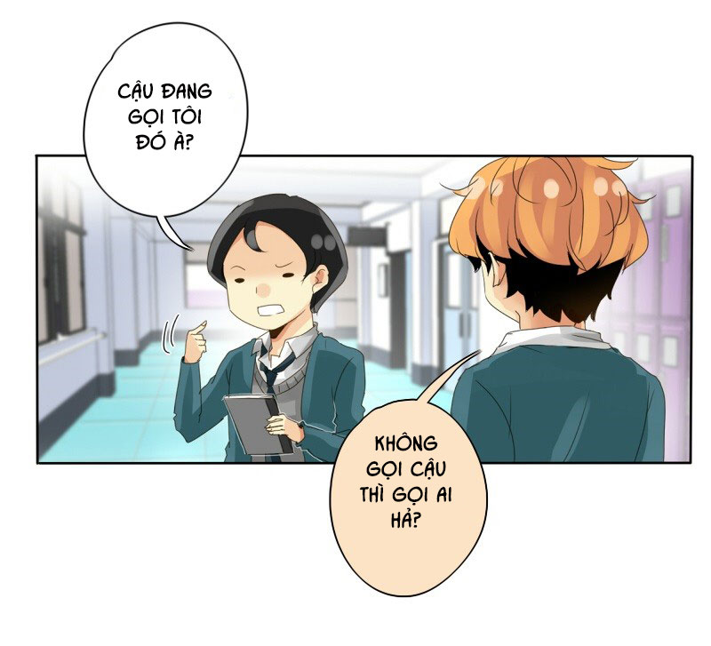 Thế Giới Không Hoàn Hảo Chapter 25 - Trang 2