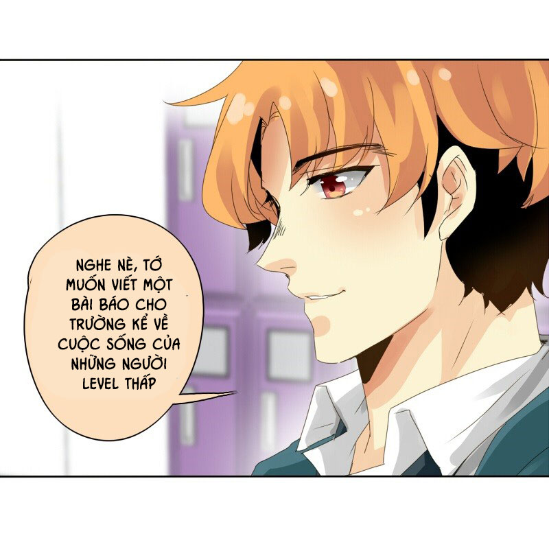 Thế Giới Không Hoàn Hảo Chapter 25 - Trang 2