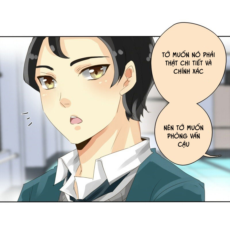 Thế Giới Không Hoàn Hảo Chapter 25 - Trang 2