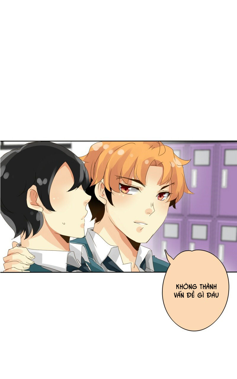 Thế Giới Không Hoàn Hảo Chapter 25 - Trang 2