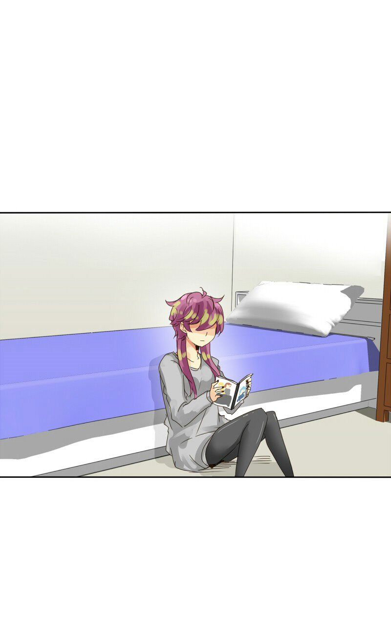 Thế Giới Không Hoàn Hảo Chapter 25 - Trang 2