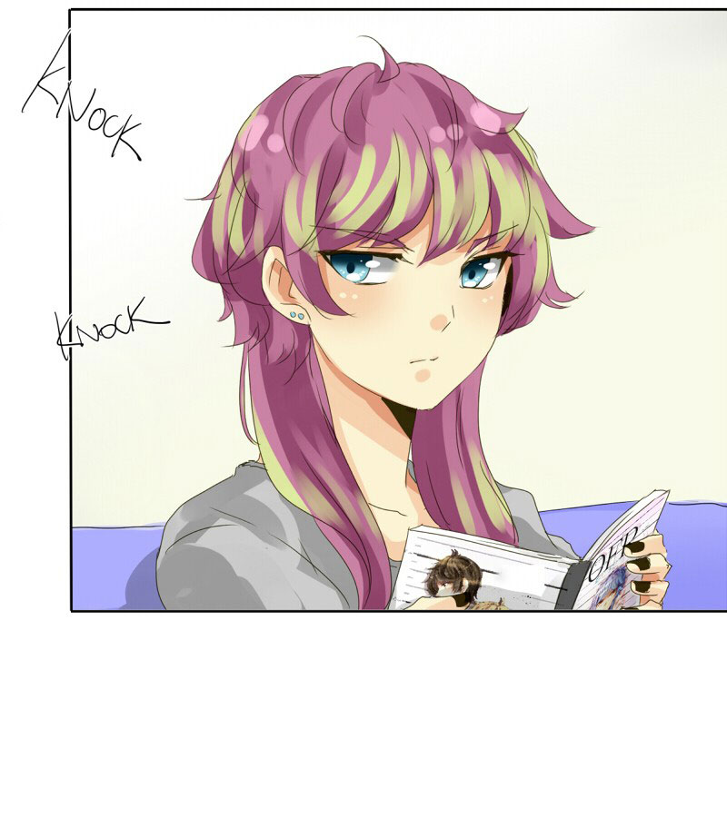 Thế Giới Không Hoàn Hảo Chapter 25 - Trang 2