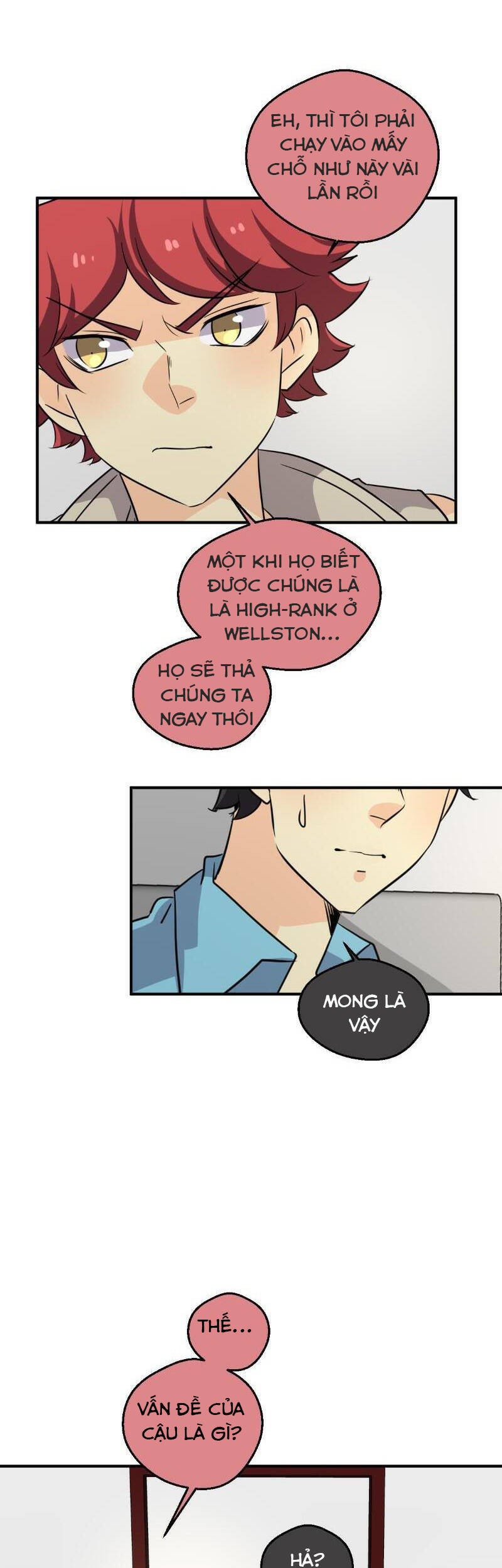 Thế Giới Không Hoàn Hảo Chapter 252 - Trang 2