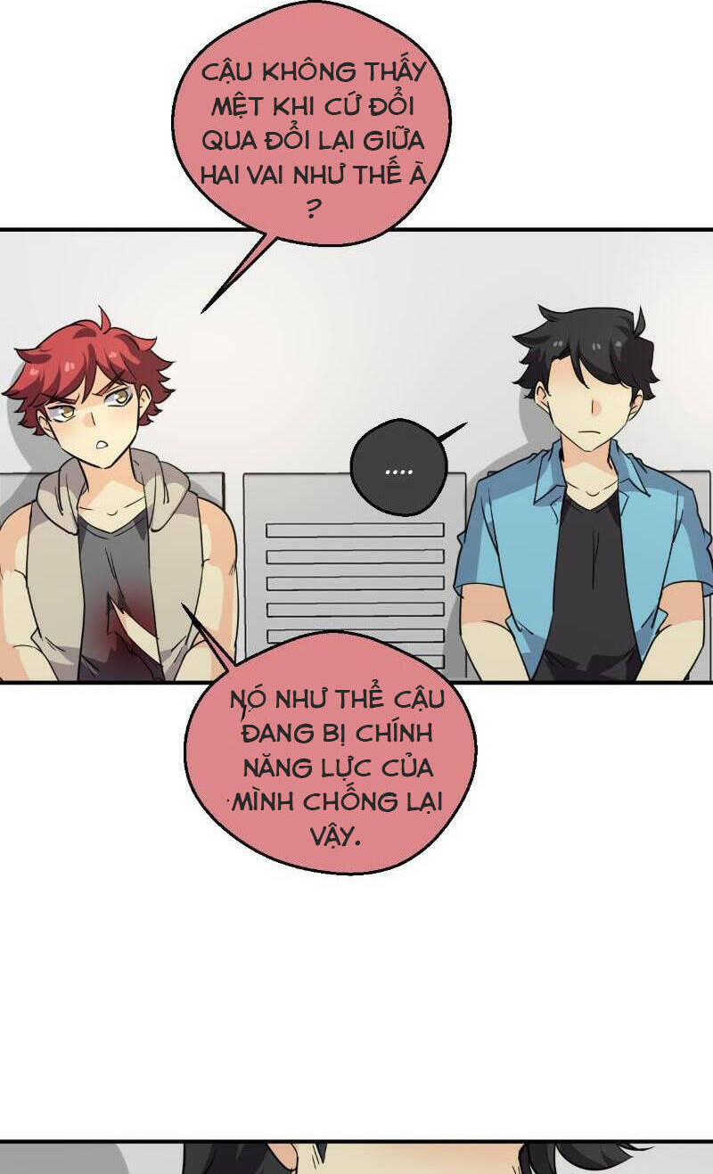 Thế Giới Không Hoàn Hảo Chapter 252 - Trang 2