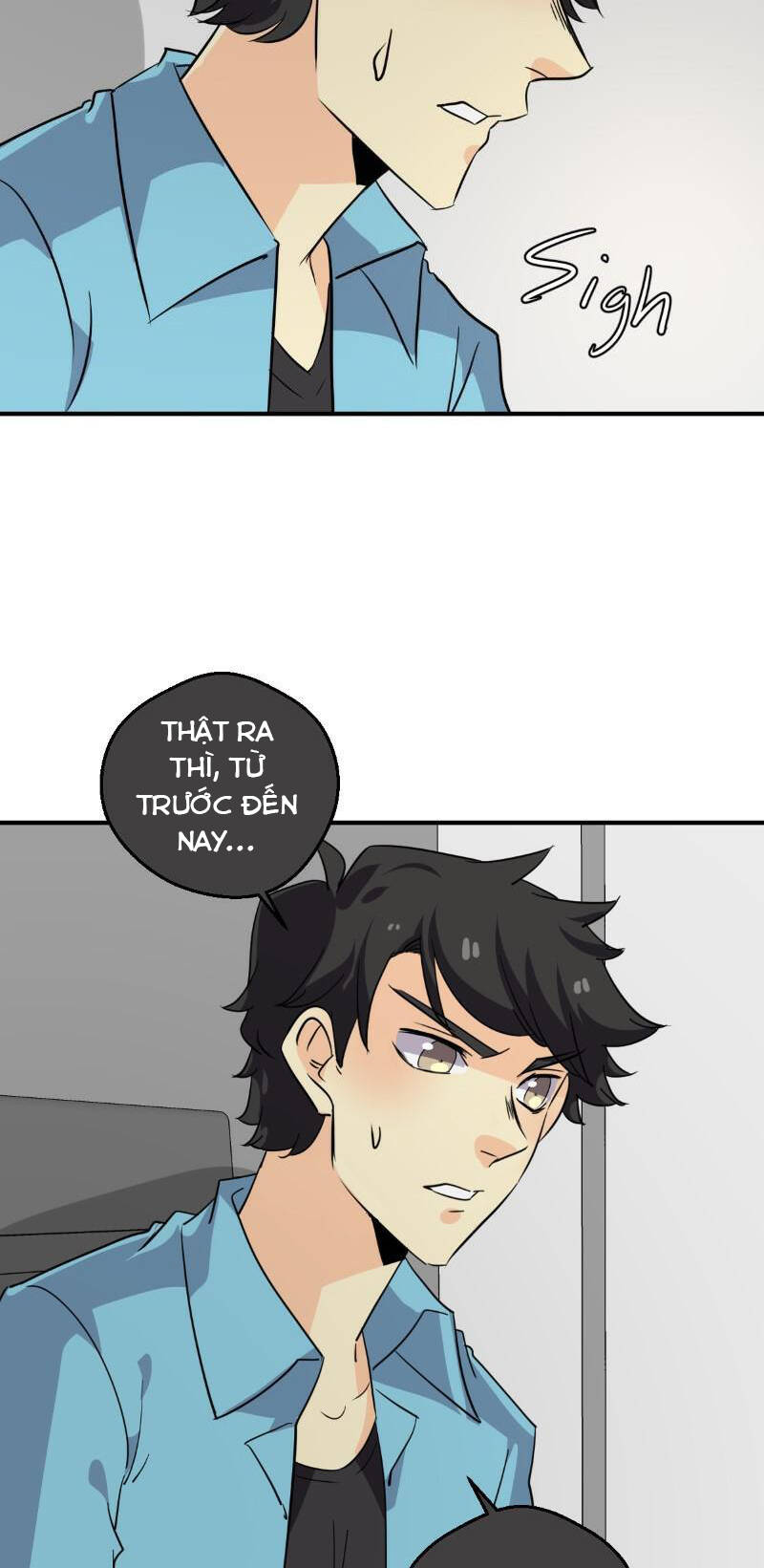 Thế Giới Không Hoàn Hảo Chapter 252 - Trang 2