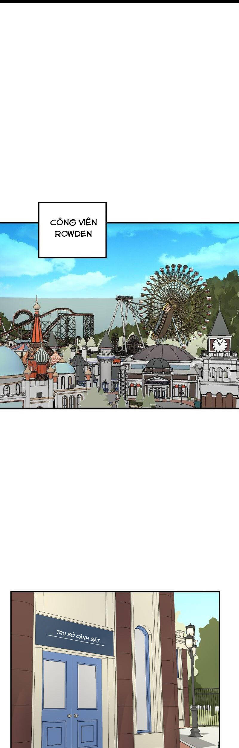 Thế Giới Không Hoàn Hảo Chapter 252 - Trang 2