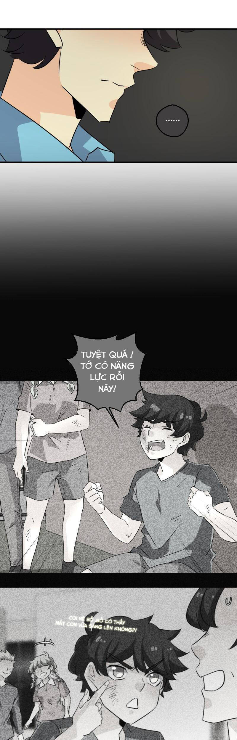 Thế Giới Không Hoàn Hảo Chapter 252 - Trang 2