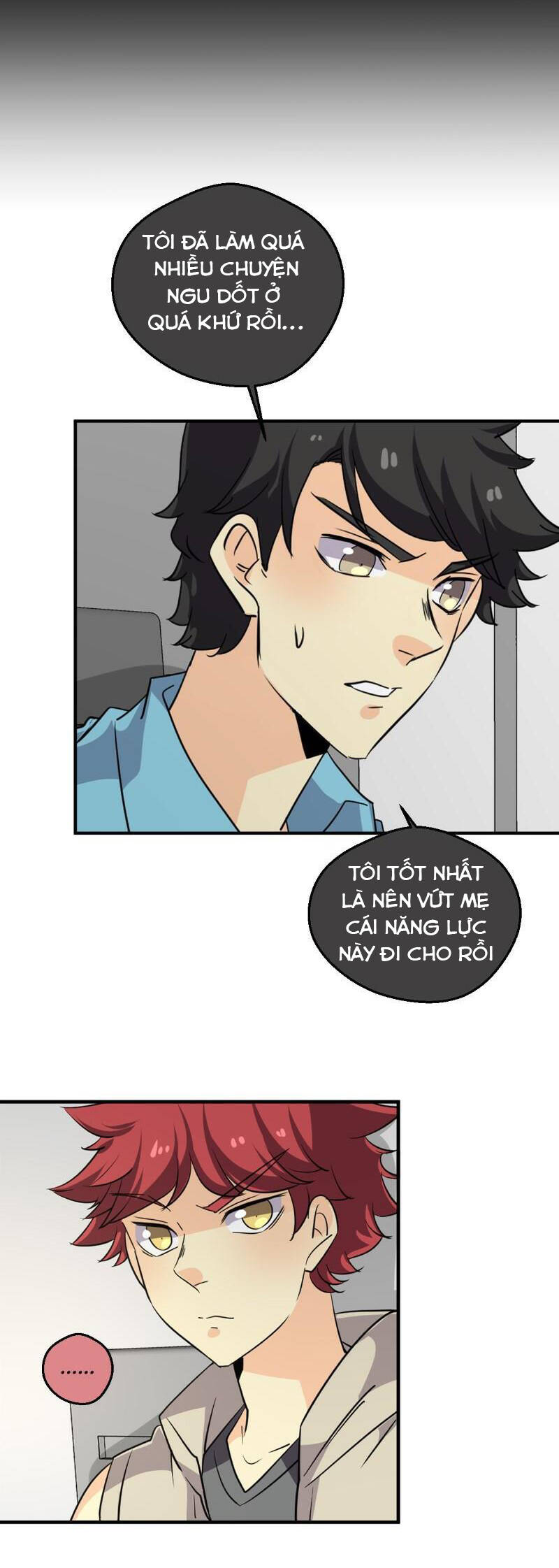 Thế Giới Không Hoàn Hảo Chapter 252 - Trang 2