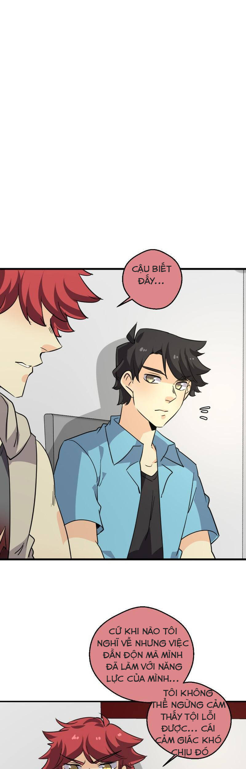 Thế Giới Không Hoàn Hảo Chapter 252 - Trang 2