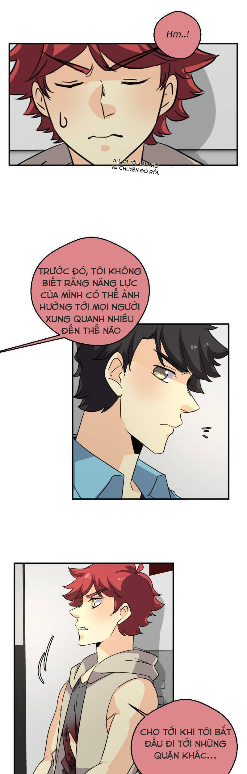 Thế Giới Không Hoàn Hảo Chapter 252 - Trang 2