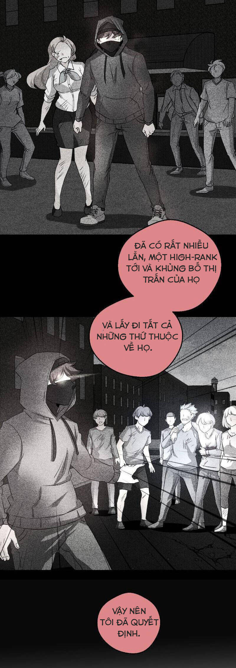 Thế Giới Không Hoàn Hảo Chapter 252 - Trang 2