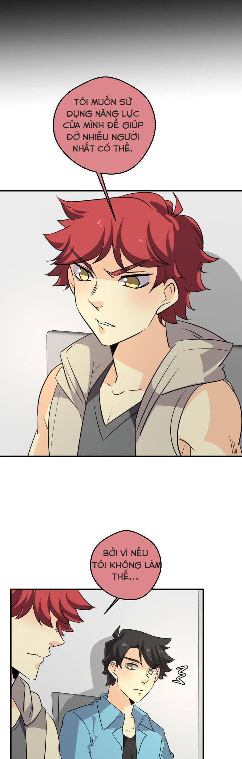 Thế Giới Không Hoàn Hảo Chapter 252 - Trang 2