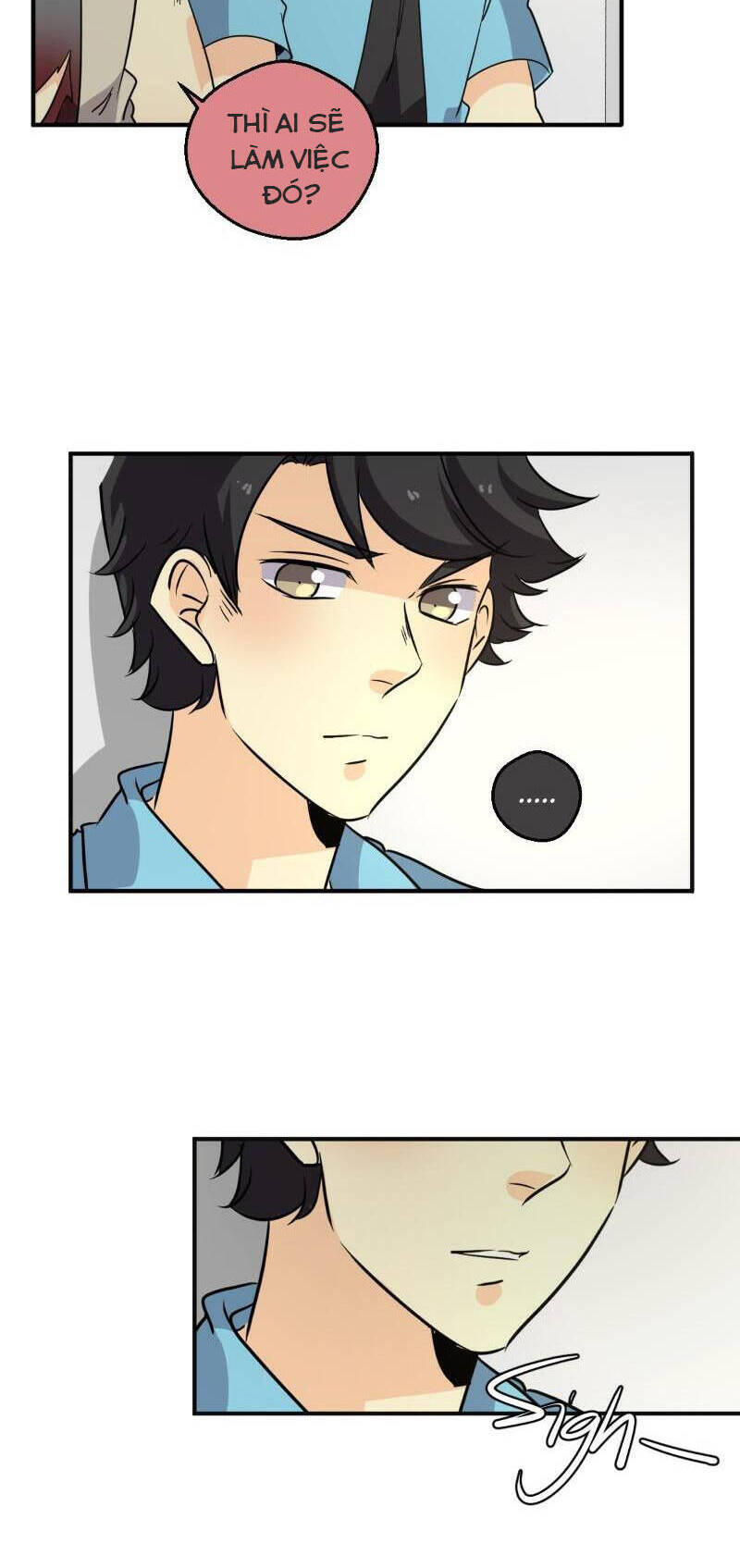 Thế Giới Không Hoàn Hảo Chapter 252 - Trang 2