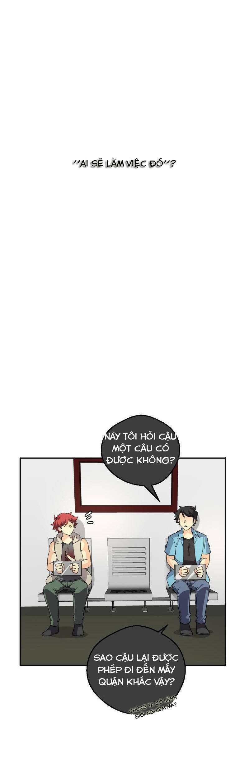 Thế Giới Không Hoàn Hảo Chapter 252 - Trang 2