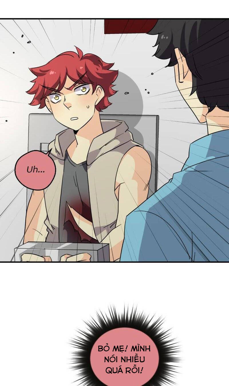 Thế Giới Không Hoàn Hảo Chapter 252 - Trang 2