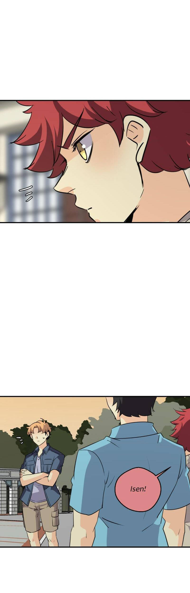 Thế Giới Không Hoàn Hảo Chapter 252 - Trang 2