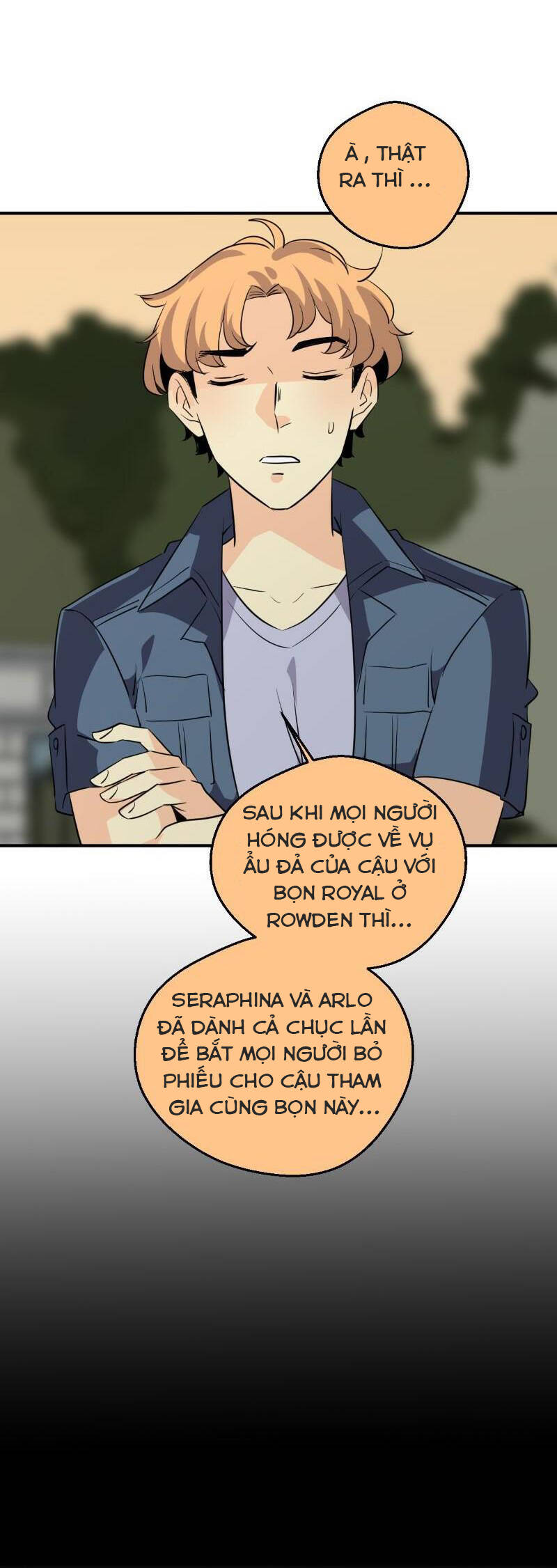 Thế Giới Không Hoàn Hảo Chapter 252 - Trang 2