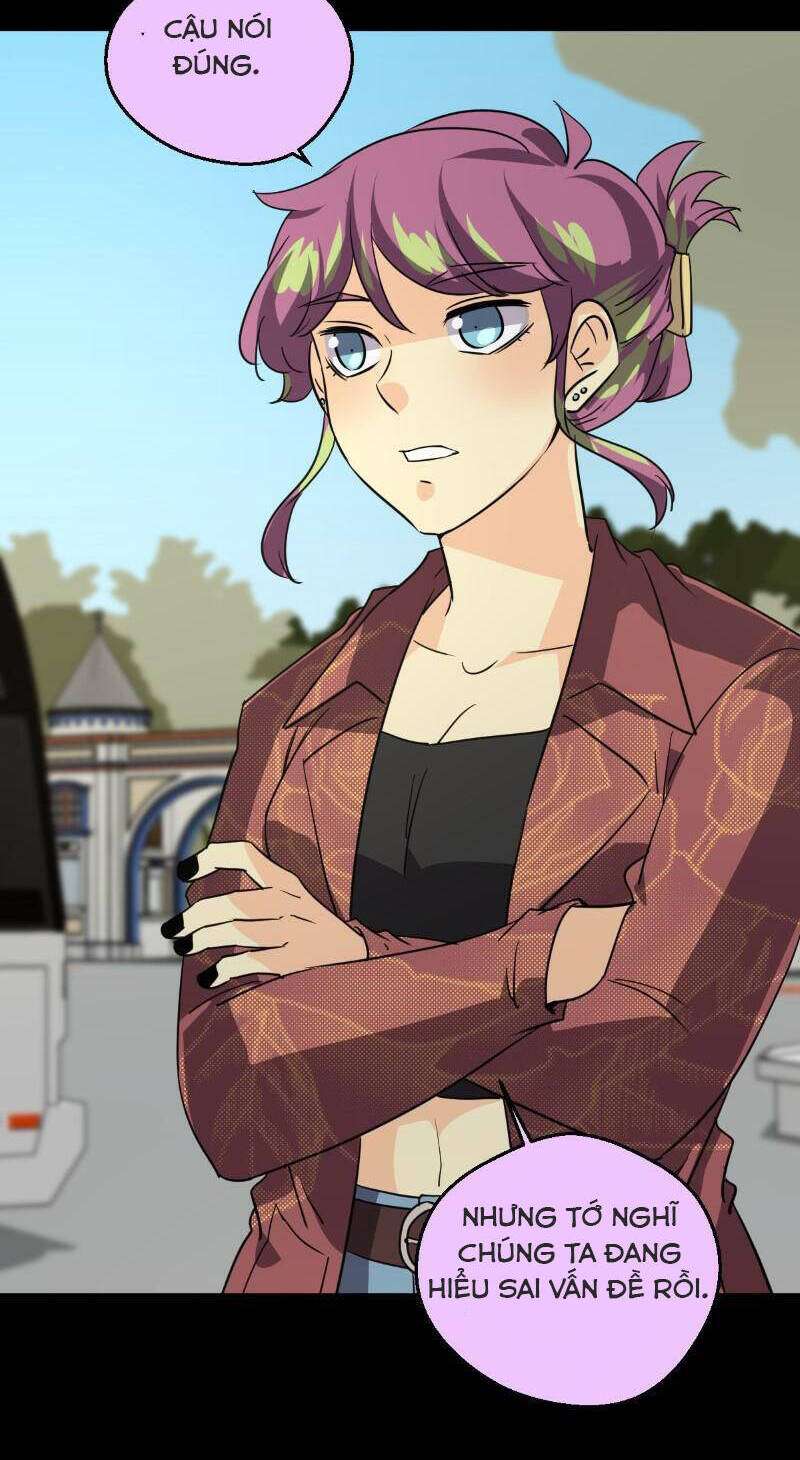 Thế Giới Không Hoàn Hảo Chapter 252 - Trang 2