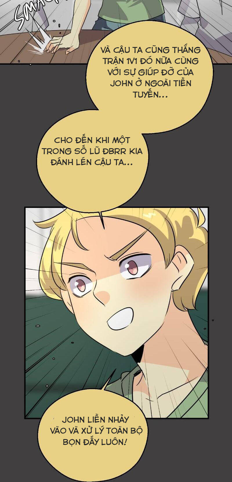 Thế Giới Không Hoàn Hảo Chapter 252 - Trang 2