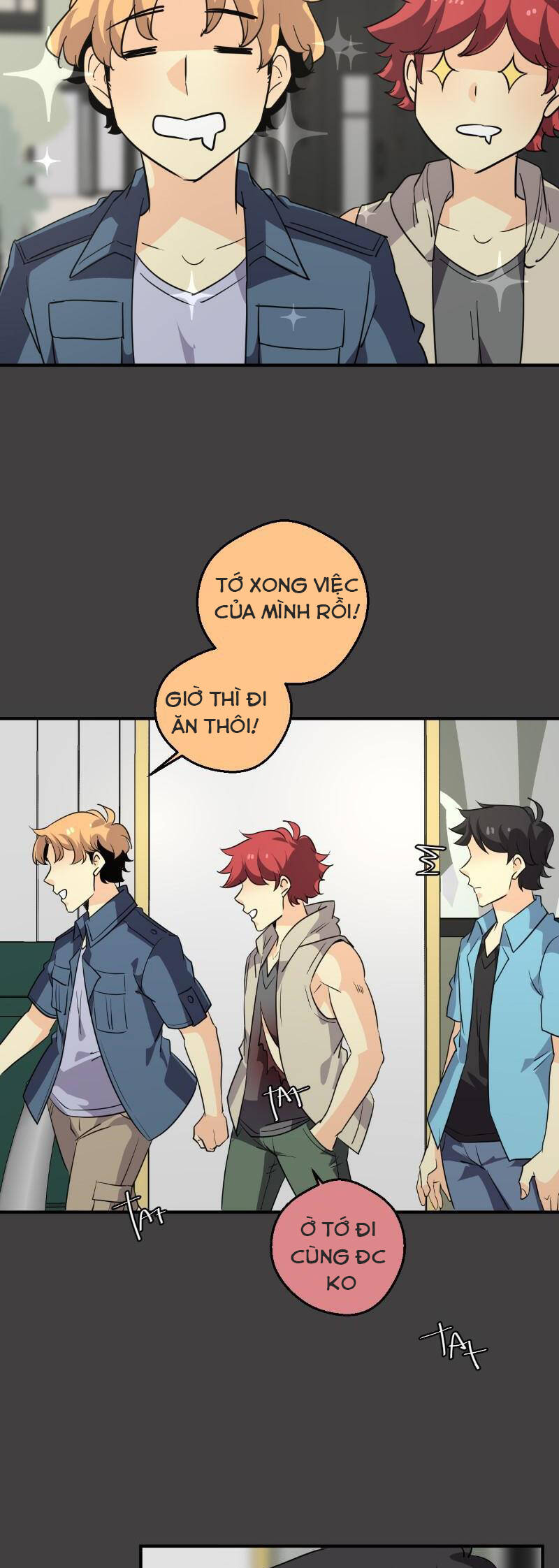 Thế Giới Không Hoàn Hảo Chapter 252 - Trang 2