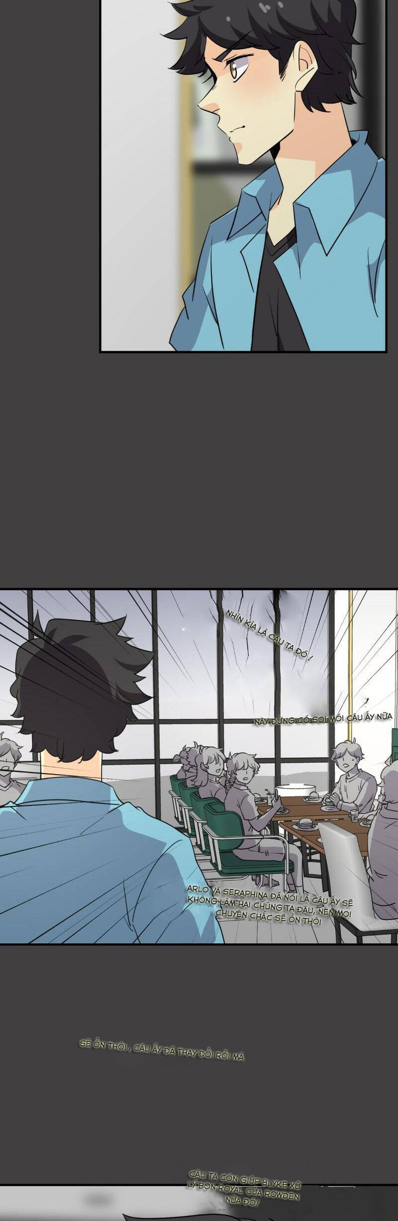 Thế Giới Không Hoàn Hảo Chapter 252 - Trang 2