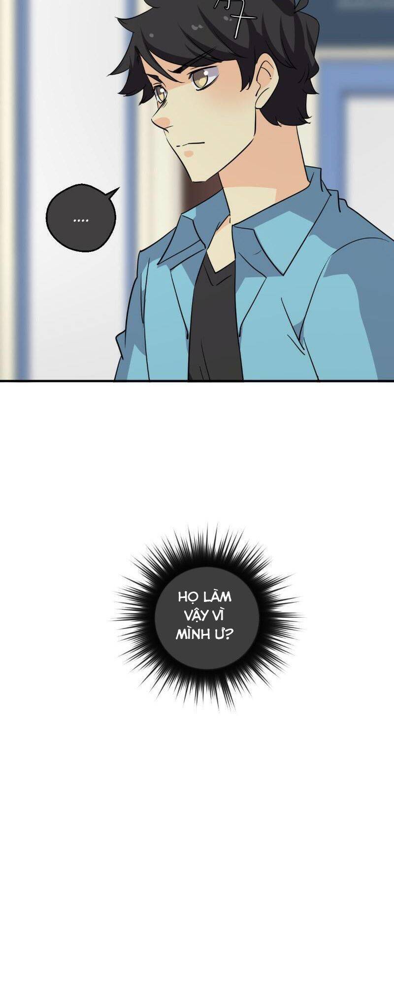 Thế Giới Không Hoàn Hảo Chapter 252 - Trang 2