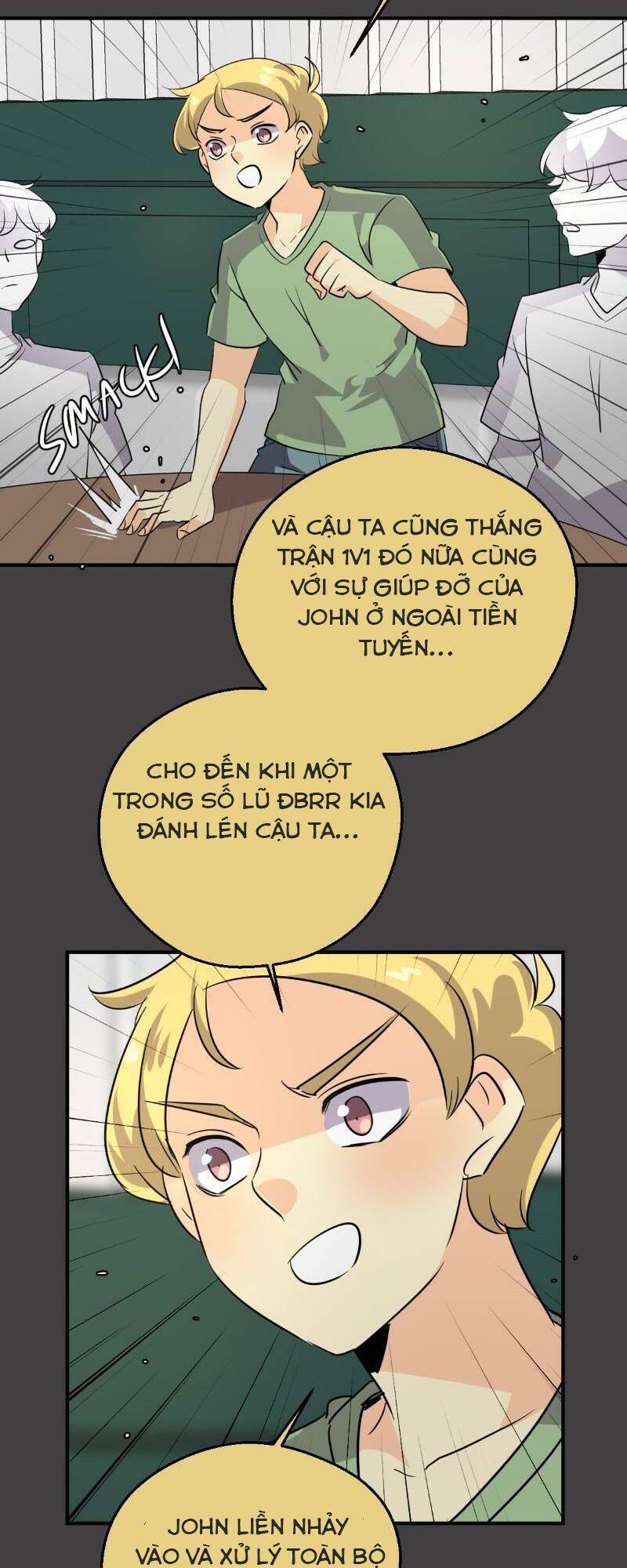 Thế Giới Không Hoàn Hảo Chapter 252 - Trang 2