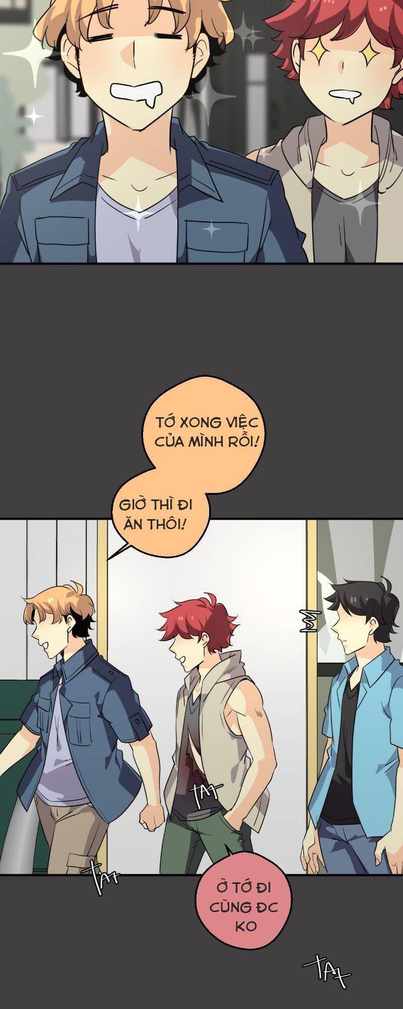 Thế Giới Không Hoàn Hảo Chapter 252 - Trang 2