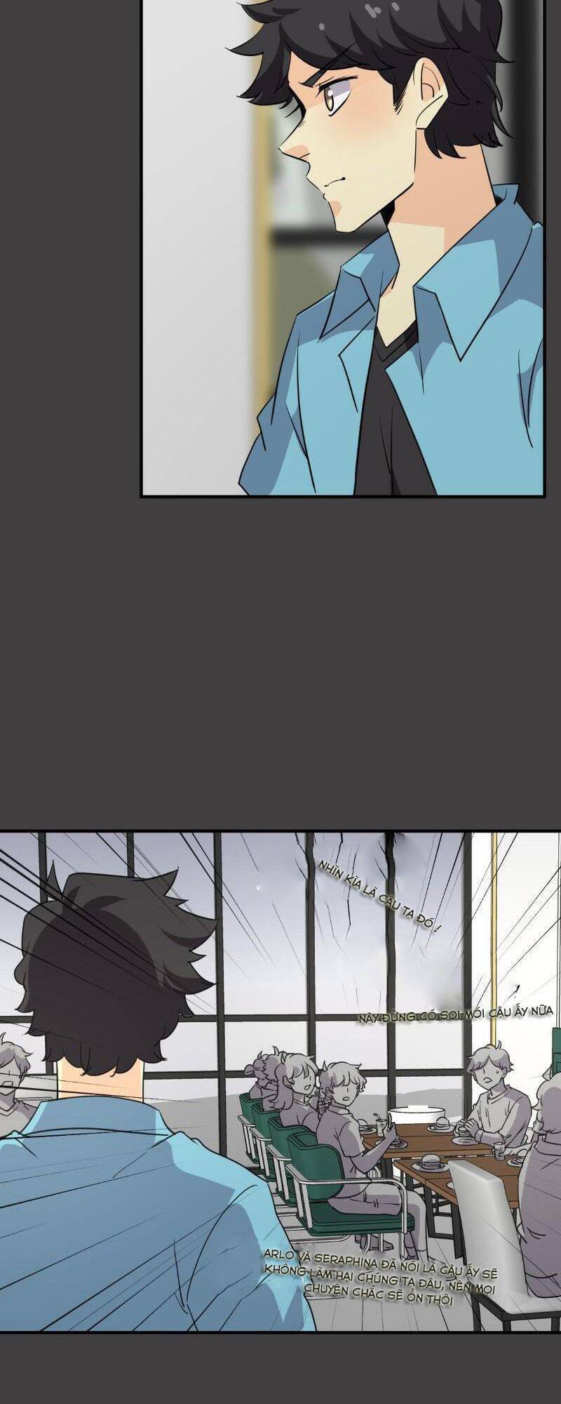 Thế Giới Không Hoàn Hảo Chapter 252 - Trang 2