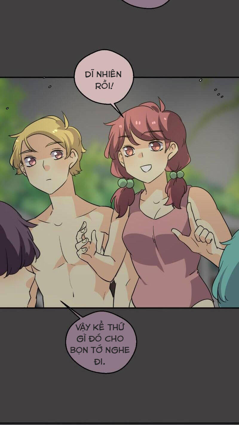 Thế Giới Không Hoàn Hảo Chapter 254 - Trang 2