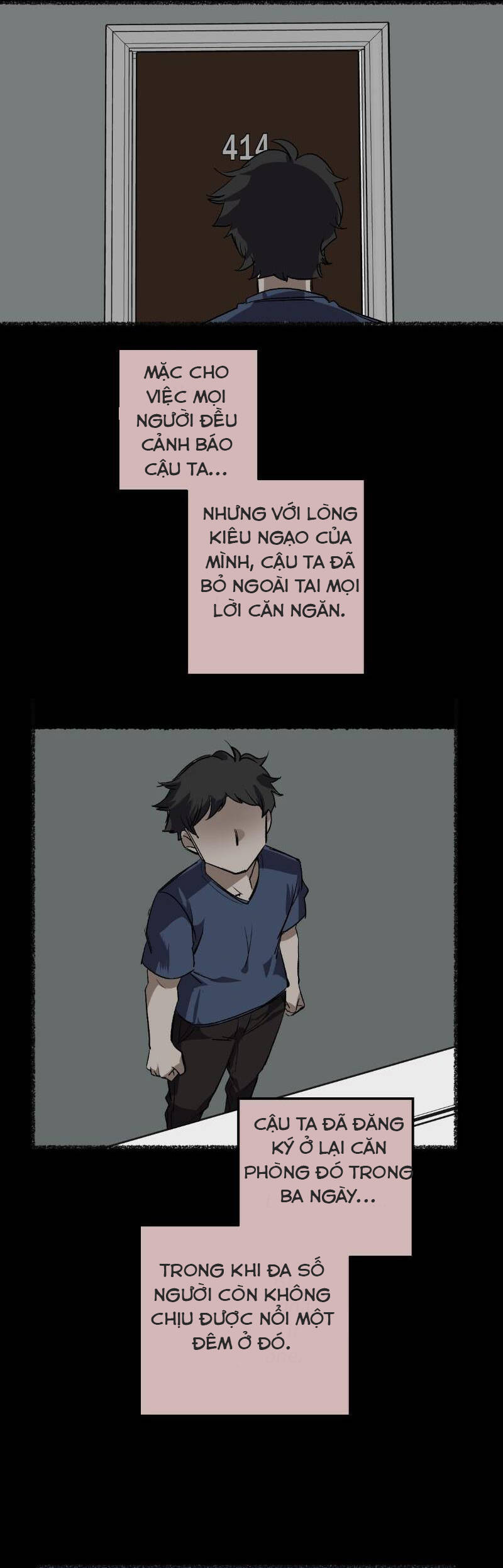 Thế Giới Không Hoàn Hảo Chapter 254 - Trang 2