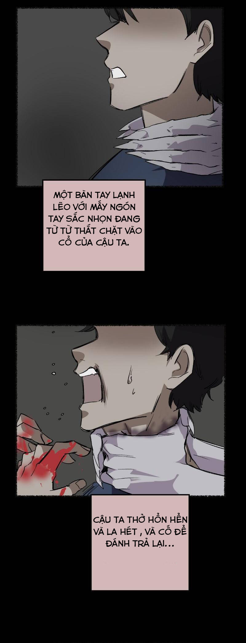 Thế Giới Không Hoàn Hảo Chapter 254 - Trang 2