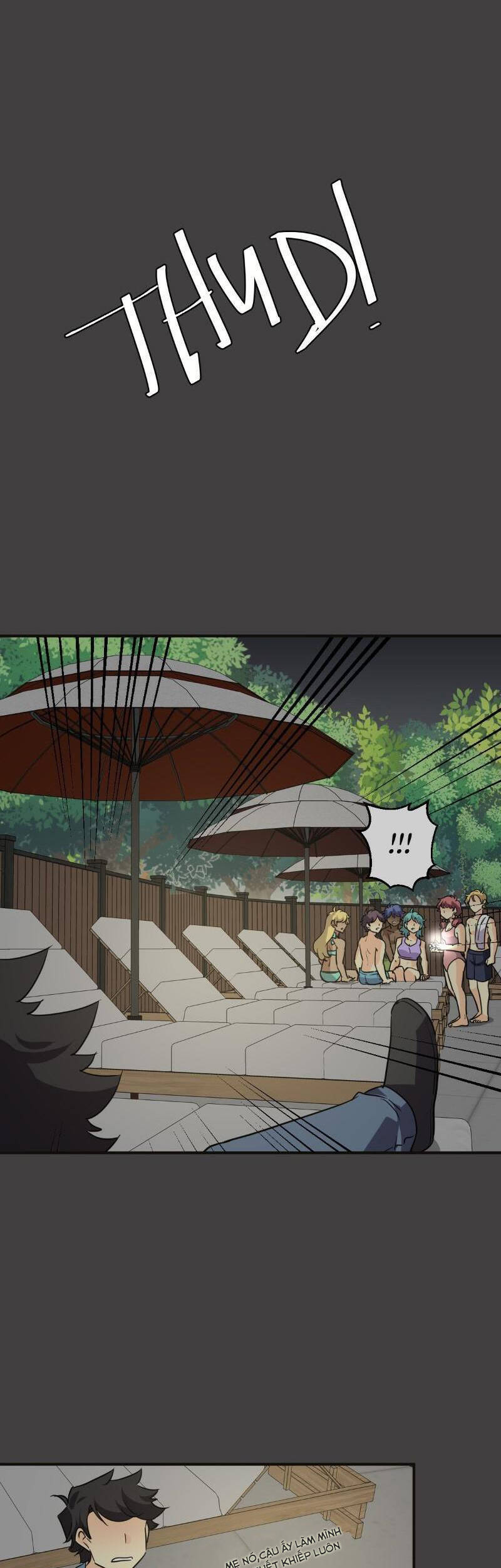 Thế Giới Không Hoàn Hảo Chapter 254 - Trang 2