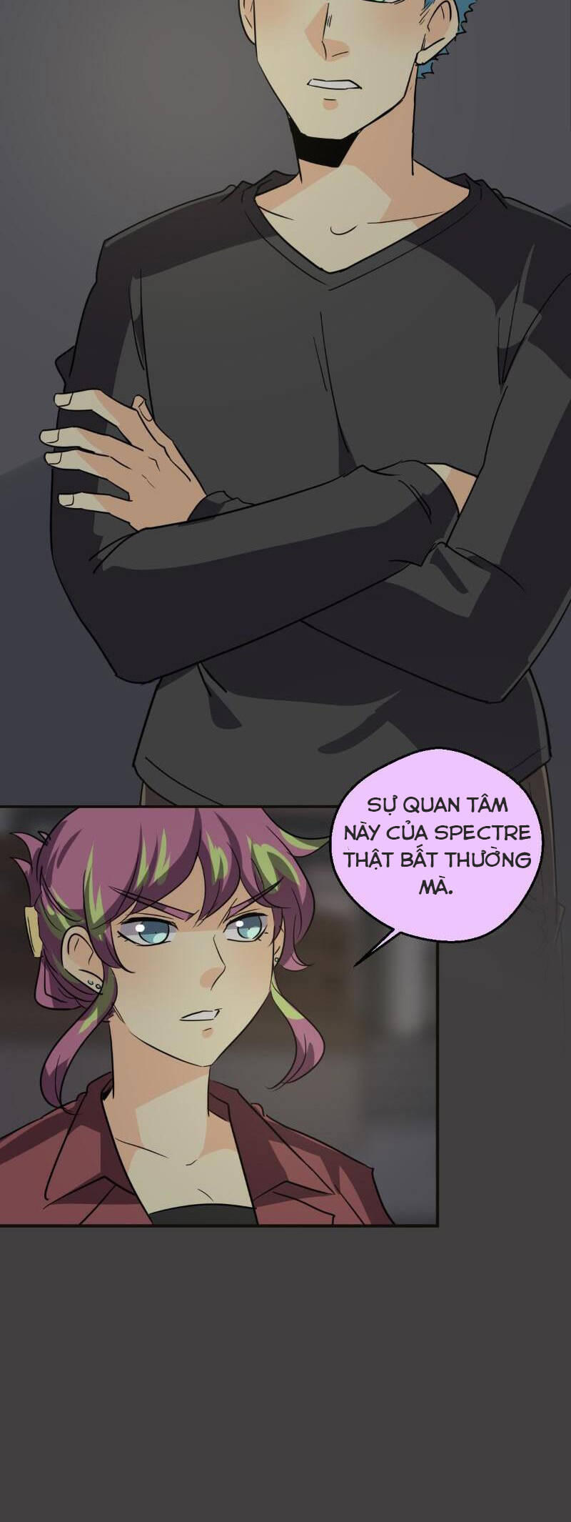 Thế Giới Không Hoàn Hảo Chapter 254 - Trang 2