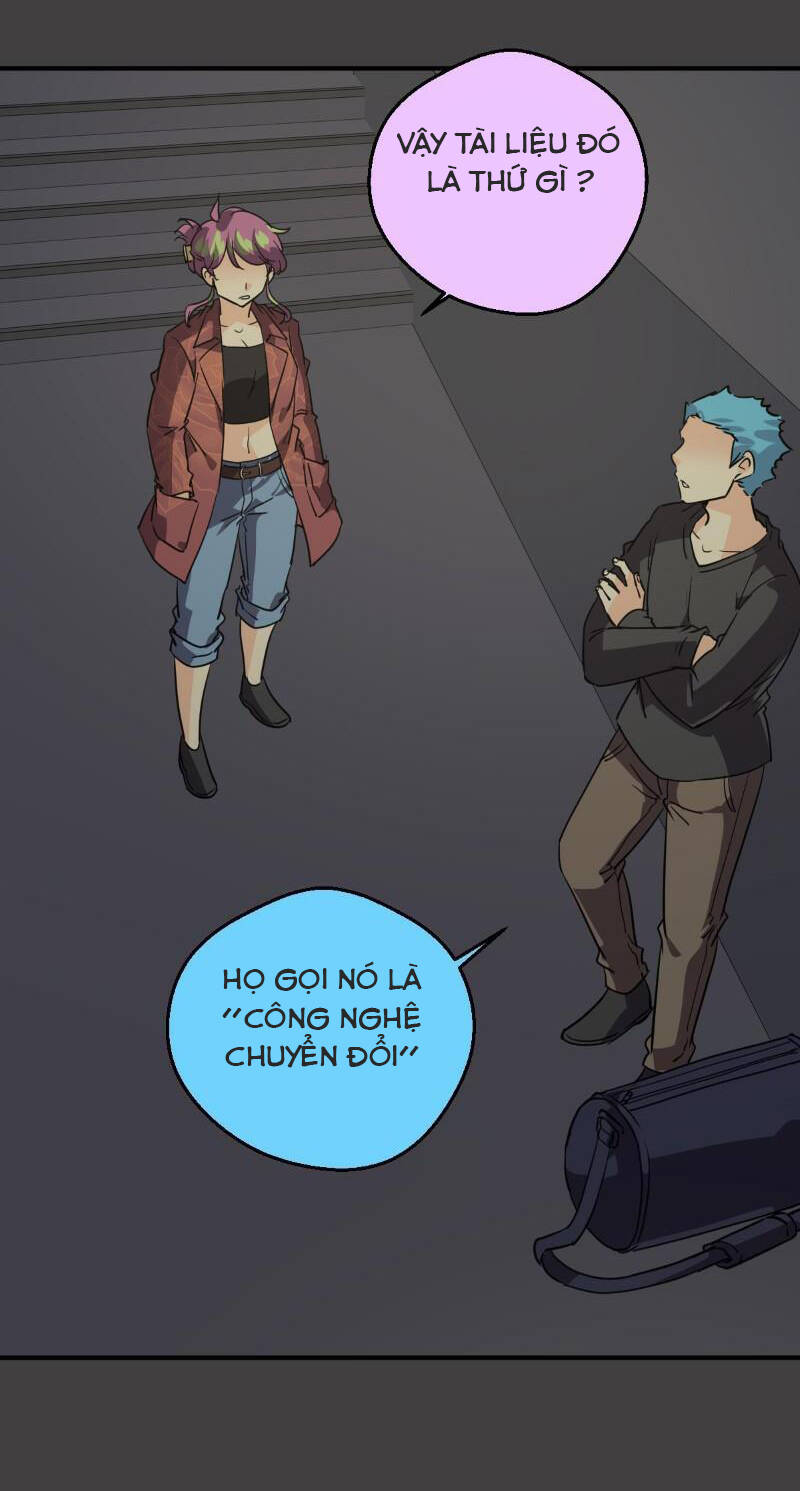 Thế Giới Không Hoàn Hảo Chapter 254 - Trang 2