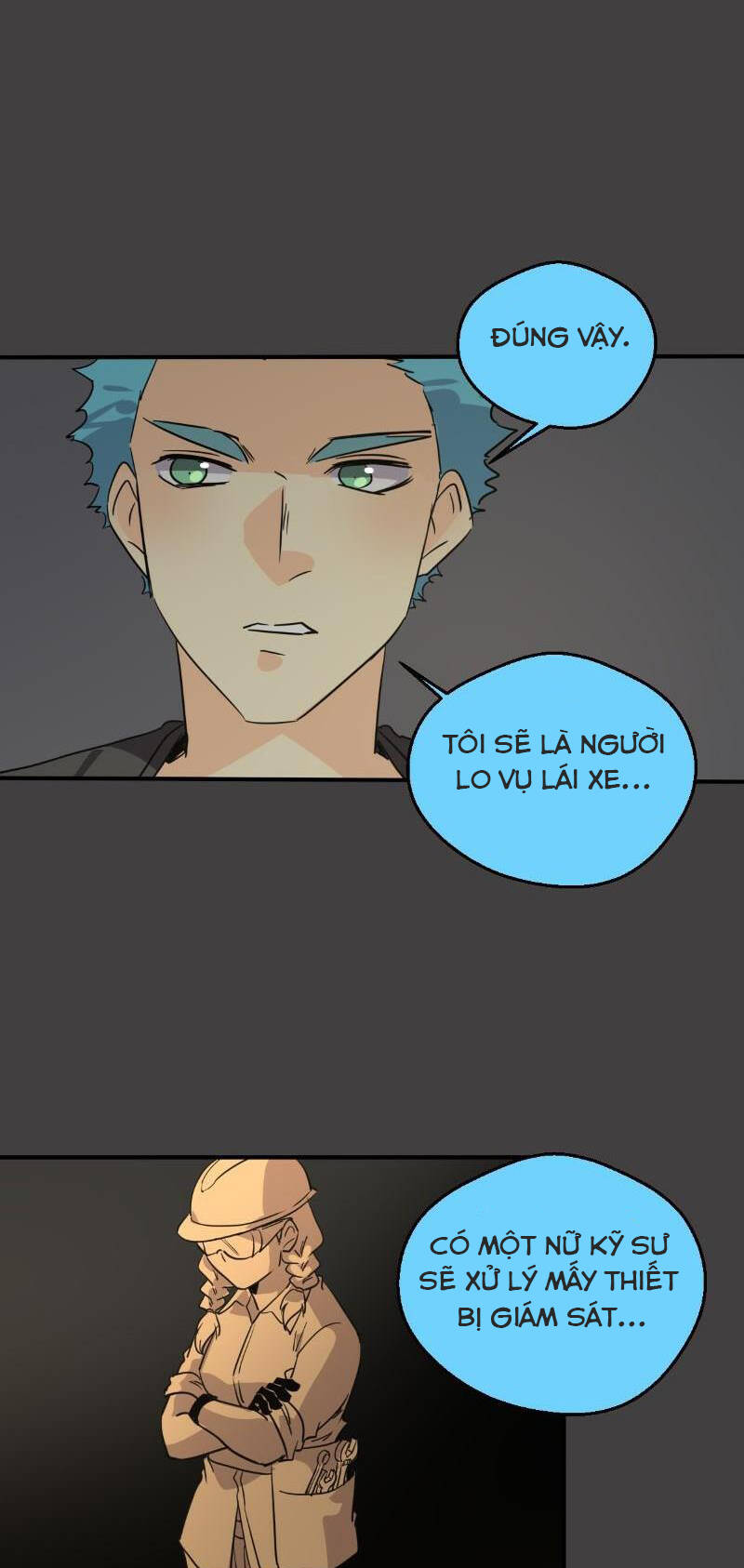 Thế Giới Không Hoàn Hảo Chapter 254 - Trang 2